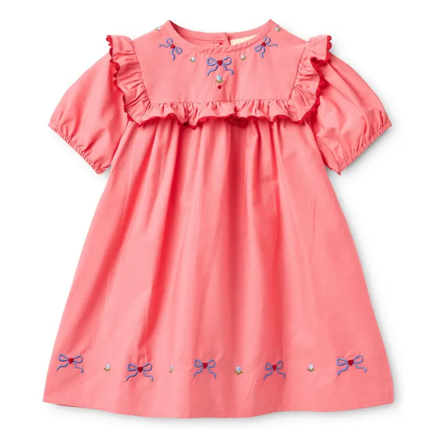 Vestido Rosa | Rosa