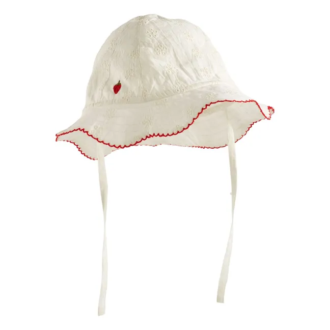 Chapeau Claire | Ecru