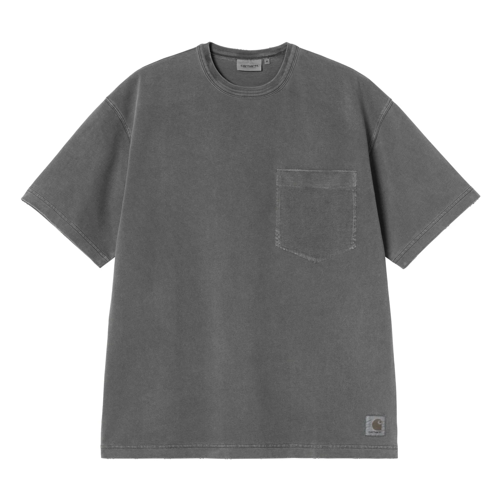 Carhartt Wip Black Torion Pocket T-Shirt