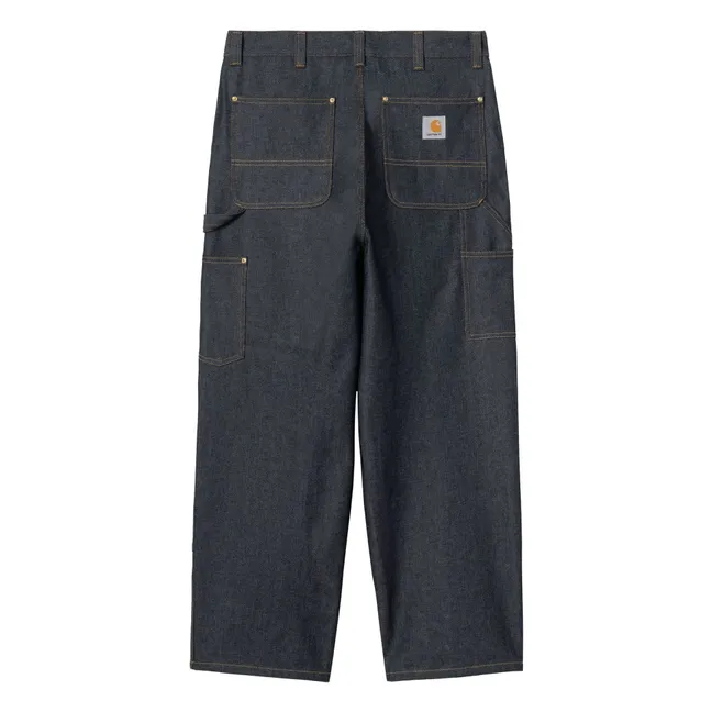 Vaqueros OG Double Knee | Azul oscuro