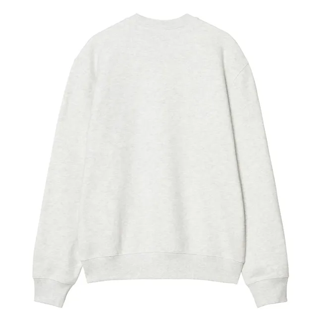 Clover sweatshirt | White