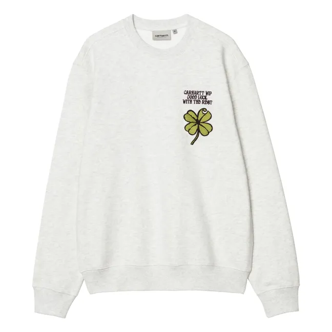 Sweat Clover | Blanc