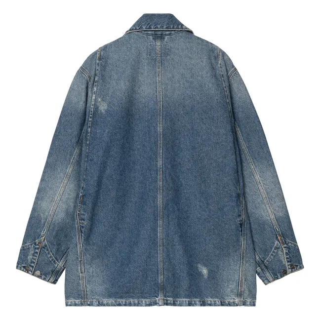 Manteau Aden Chore | Bleu