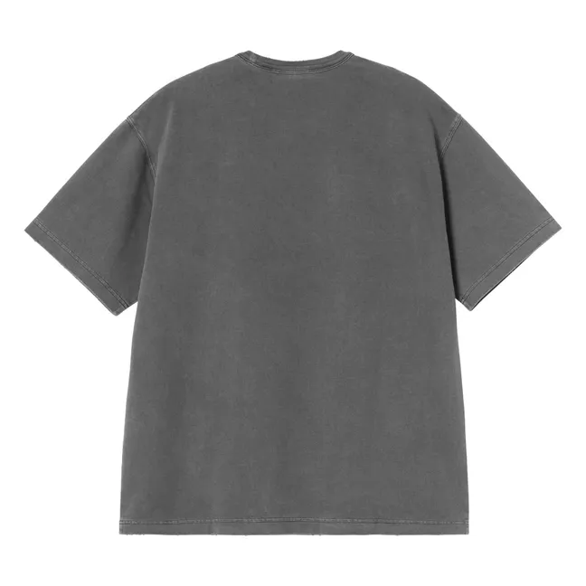 T-Shirt Torion Poche | Noir