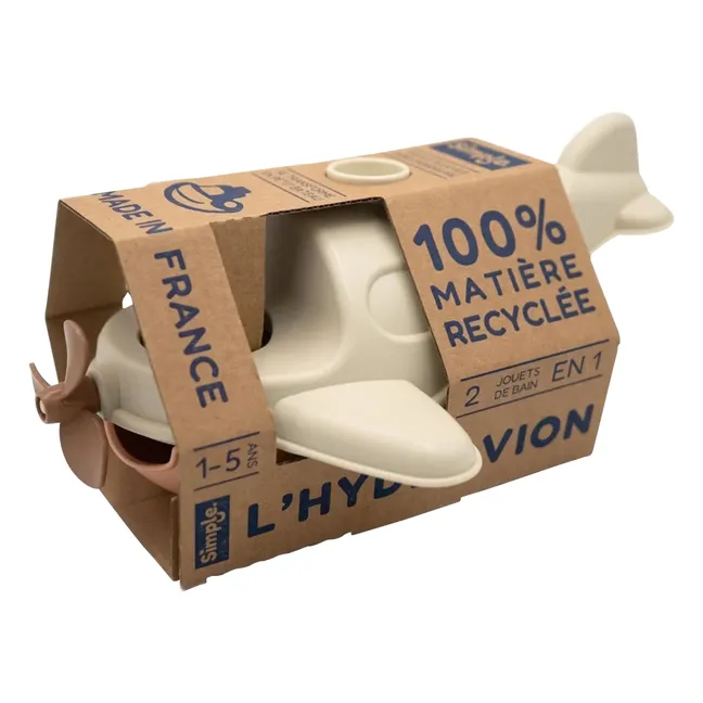 Hydravion pour le bain | Rose pêche