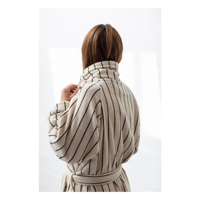 Naram bathrobe | Ecru