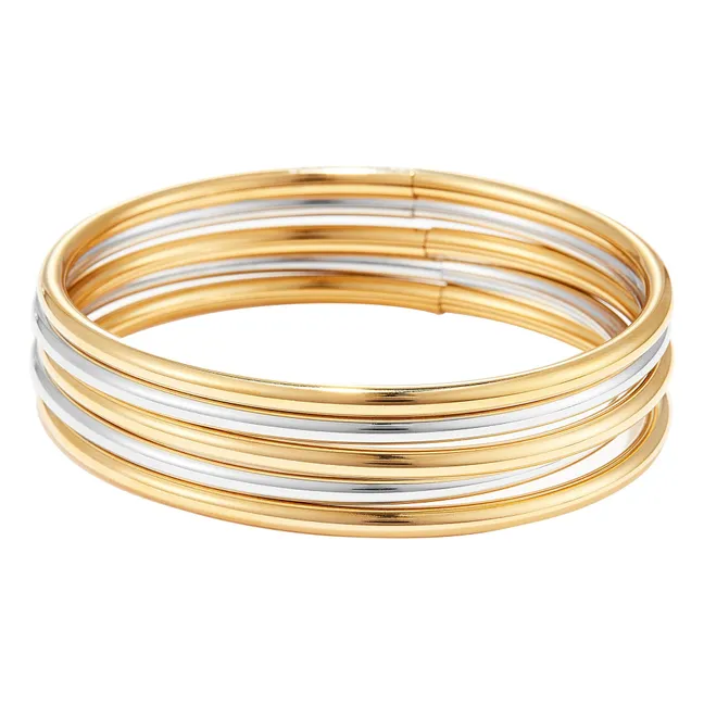 Set of 5 Dane rushes