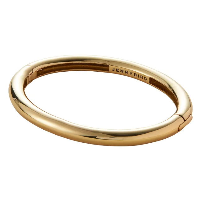 Pulsera Jonc Gia | Dorado