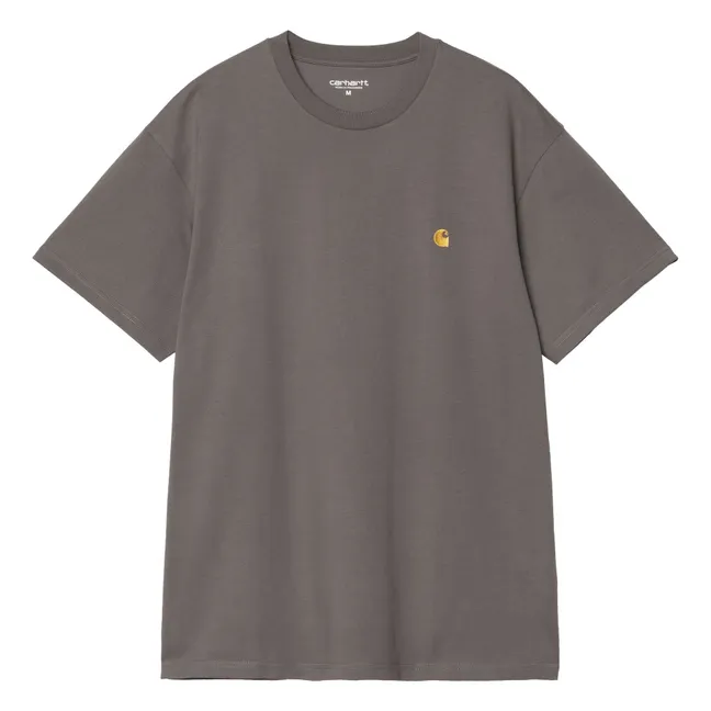 Chase T-Shirt | Dark grey