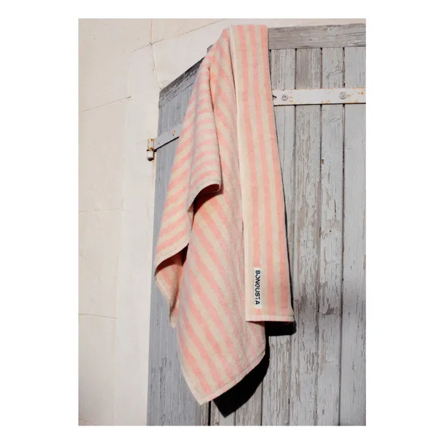 Toalla de baño Naram | Naranja