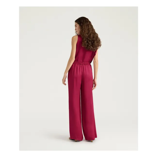 Pantalon Marajo | Framboise