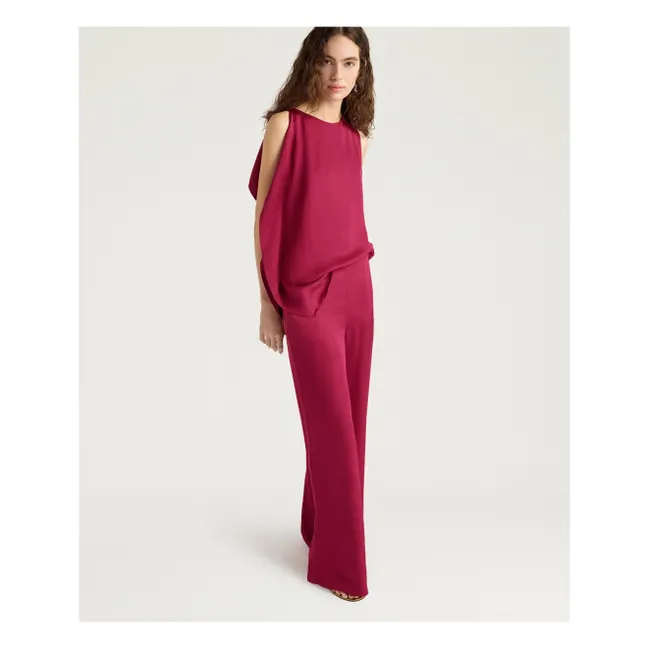 Pantalon Marajo | Framboise