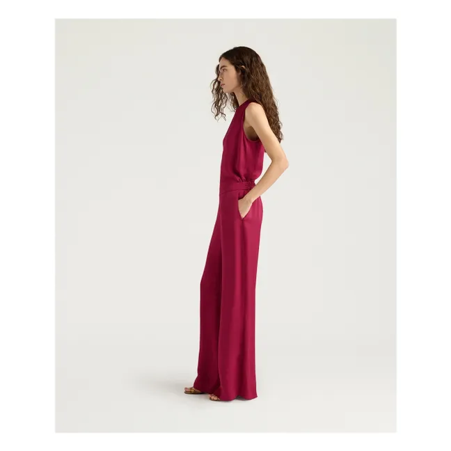Pantalon Marajo | Framboise