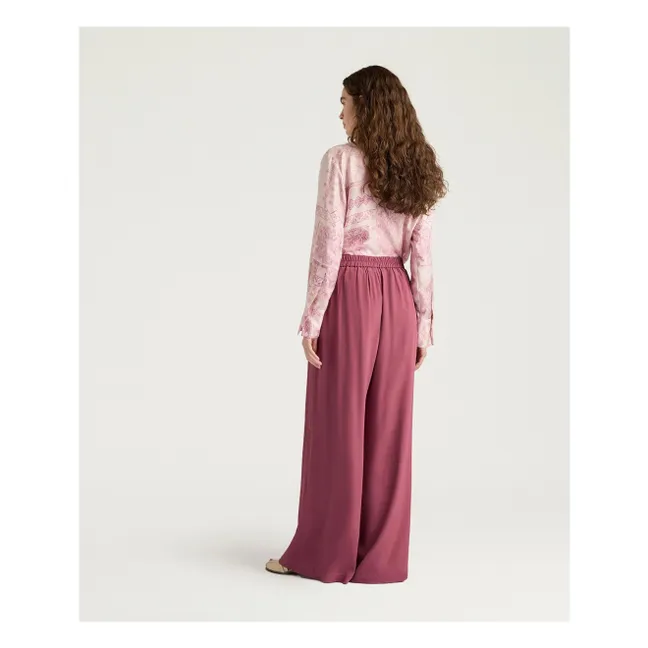 Pantalon Aspen | Mauve