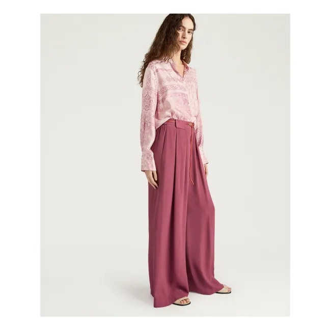 Pantalon Aspen | Mauve