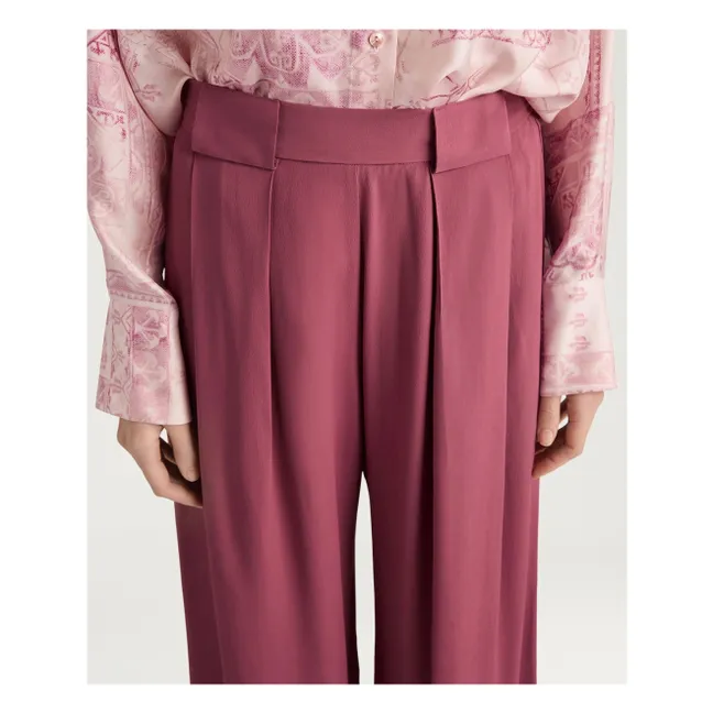 Pantalon Aspen | Mauve