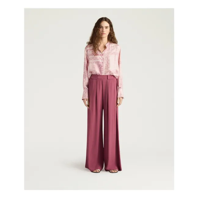 Pantalon Aspen | Mauve