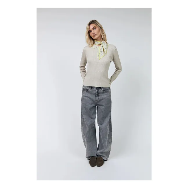 Jersey Julio Polo | Beige