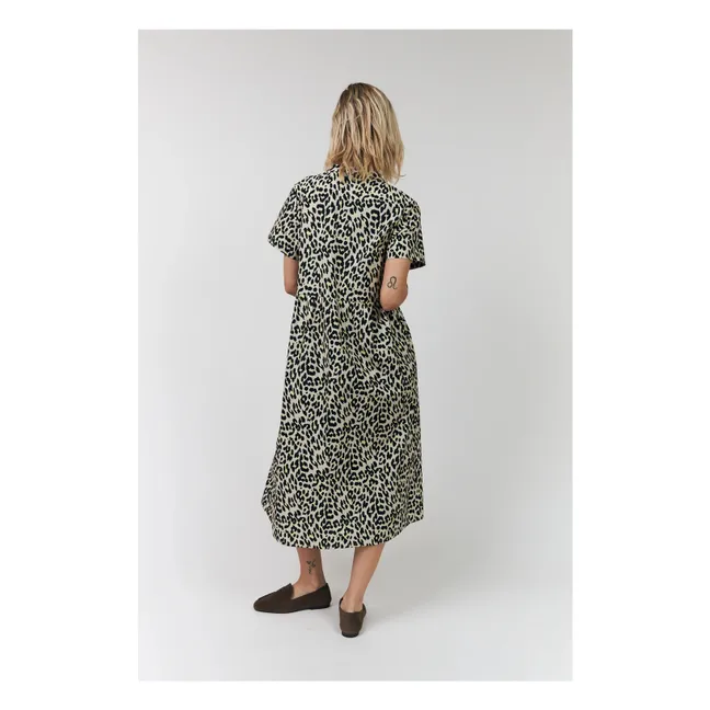 Robe Aliya Coton | Beige
