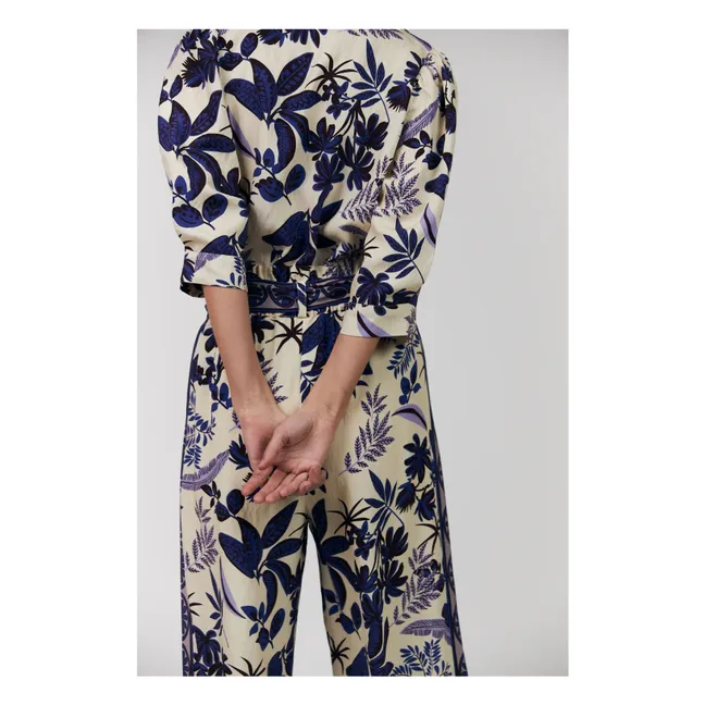 Chemise Bono | Bleu