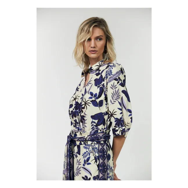 Chemise Bono | Bleu