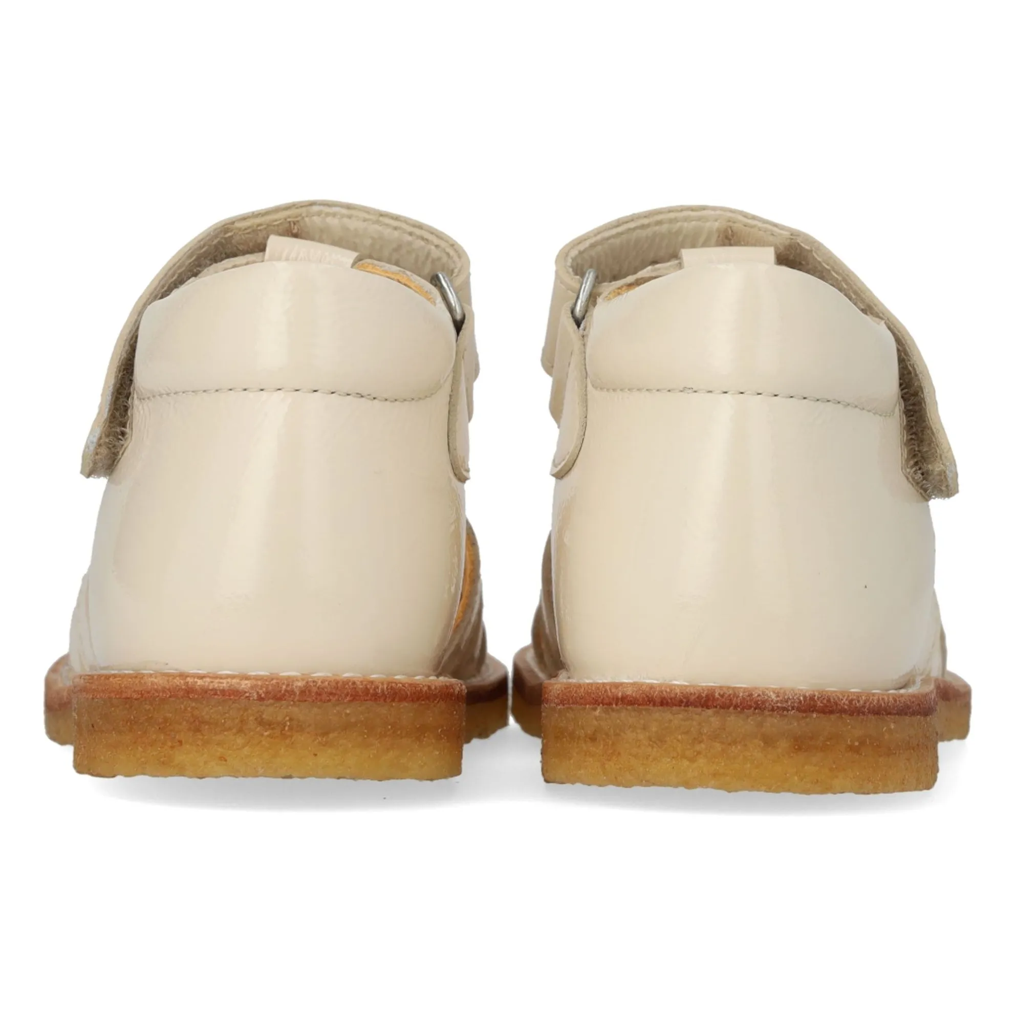 Sandales Cœur | Crème- Image produit n°5