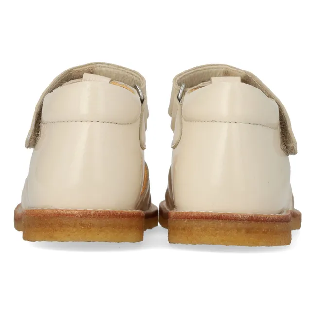 Sandales Cœur | Crème