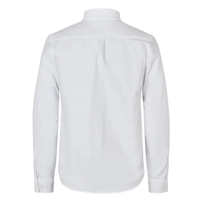 Saliam BX shirt | White