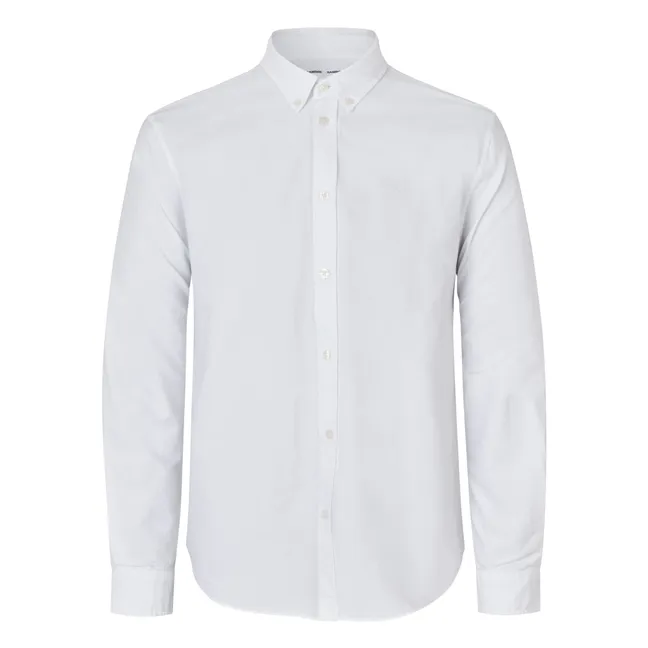 Chemise Saliam BX | Blanc