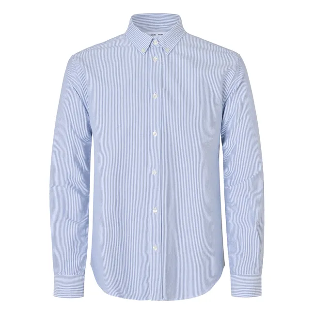 Saliam BX shirt | Light Blue