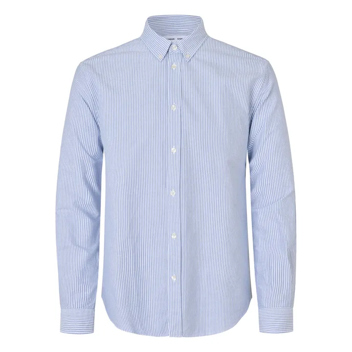 Saliam BX shirt | Light Blue- Product image n°0
