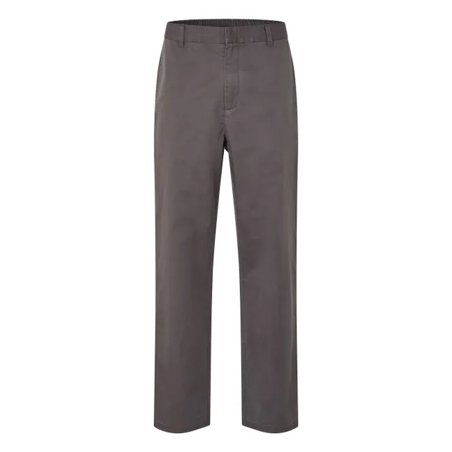 Pantalón Sanoah Flex Cotton | Gris Oscuro