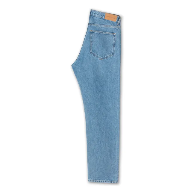 Eddie Jeans 14144 | Light Blue