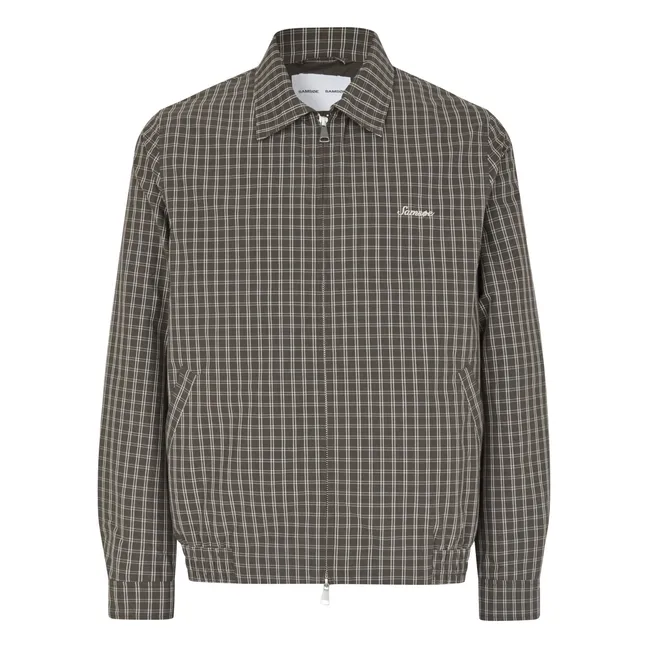 Chaqueta Sabeck de algodón | Marrón claro