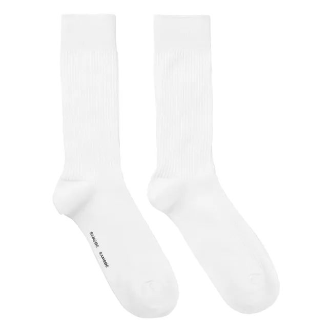 Chaussettes Hanse 11690 | Blanc