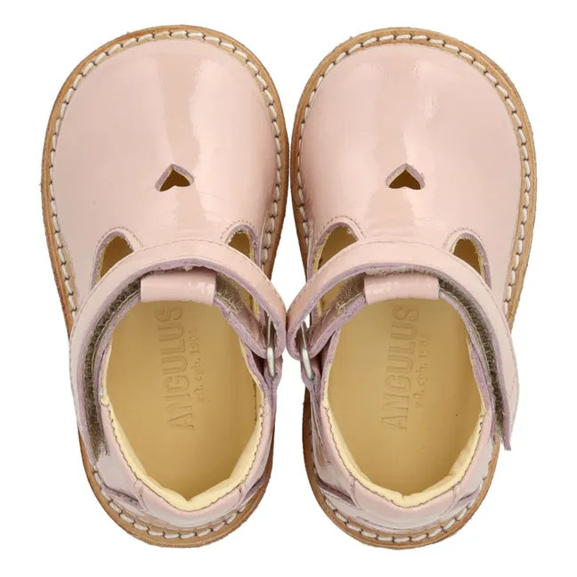 Mary Jane Babies | Pale Pink