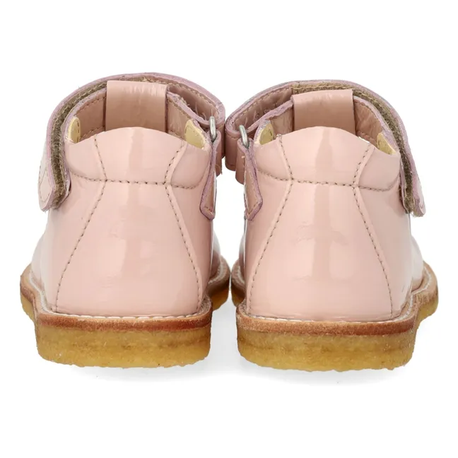 Mary Jane Babies | Pale Pink