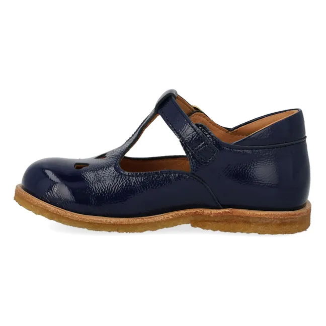 Babies Vernies | Bleu marine