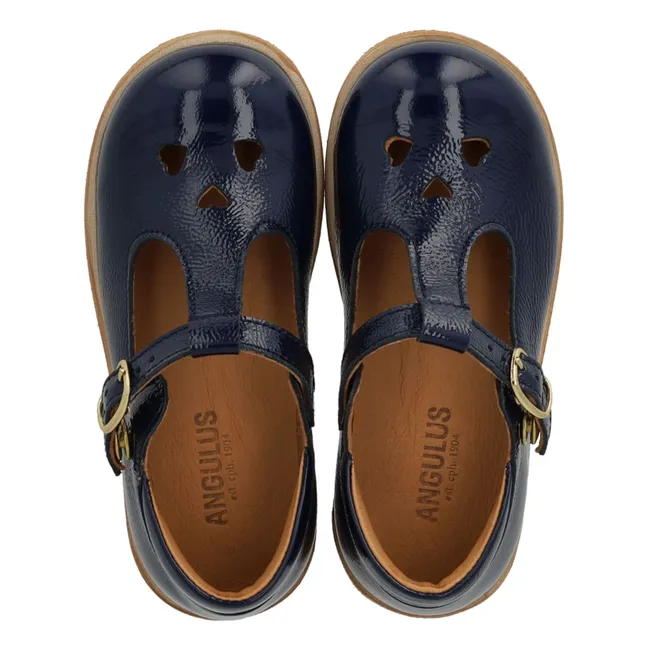 Babies Vernies | Bleu marine