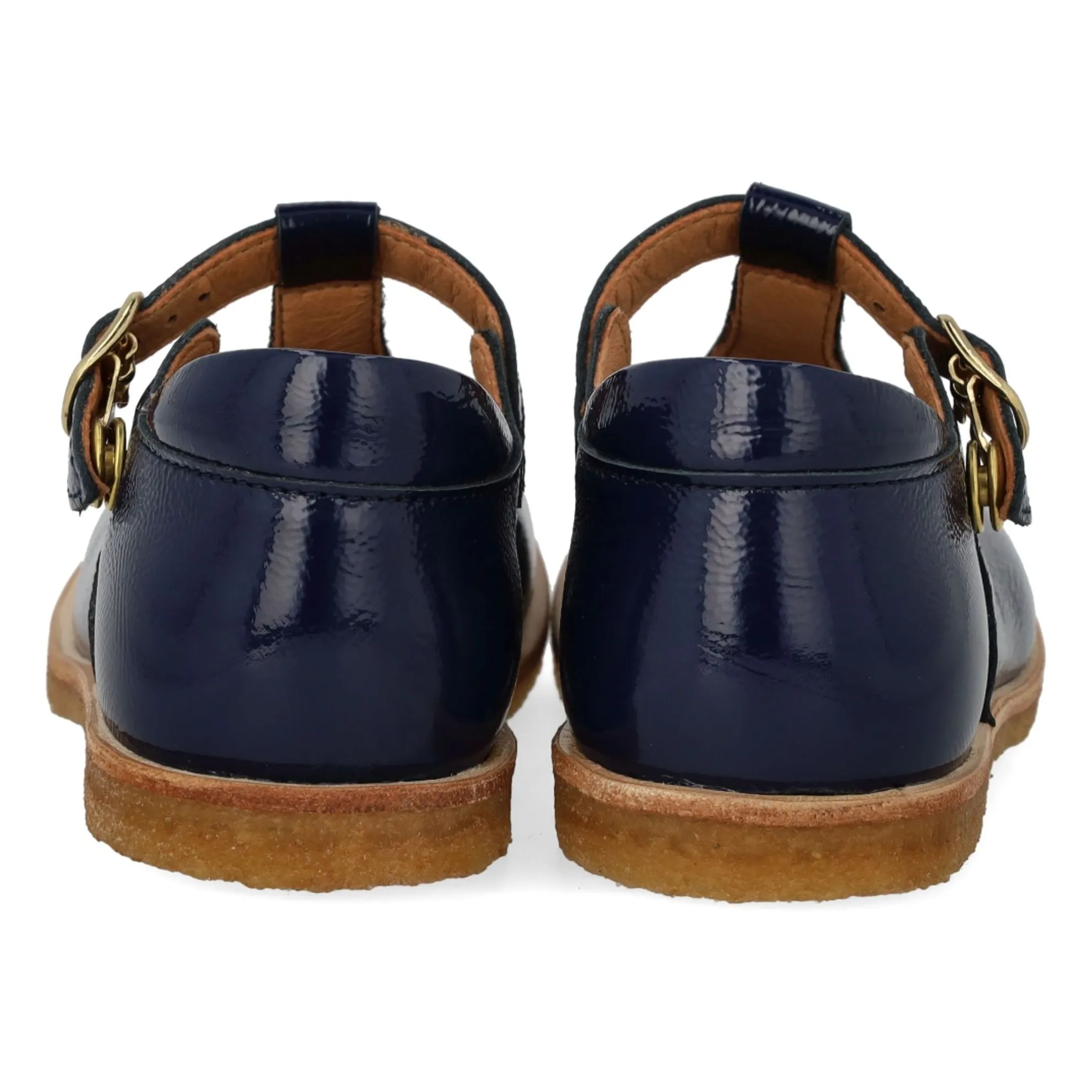 Babies Vernies | Bleu marine- Image produit n°3