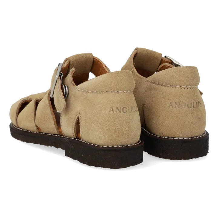 Sandalias de ante Pêcheur | Arena- Imagen del producto n°2
