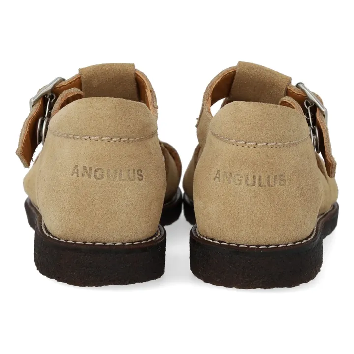 Sandalias de ante Pêcheur | Arena- Imagen del producto n°3