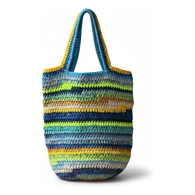 Bag Feriha Large | Blue