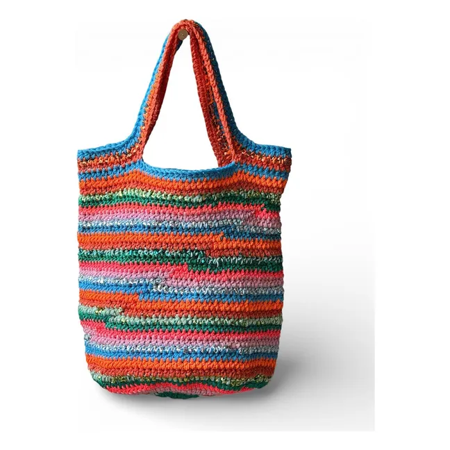 Bolso mediano Feriha | Naranja