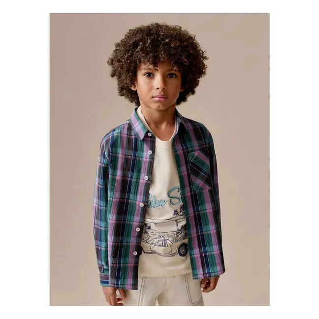 Camiseta Eidan | Crudo