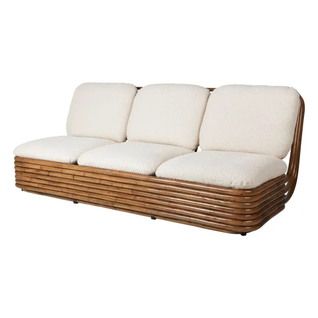 Canapé Bohemian 72, Gabriella Crespi | Blanc