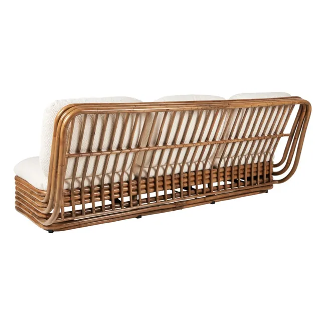 Bohemian 72 sofa, Gabriella Crespi | White