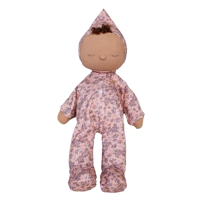 Muñeca Tootsie Dozy Dinkum | Rosa empolvado