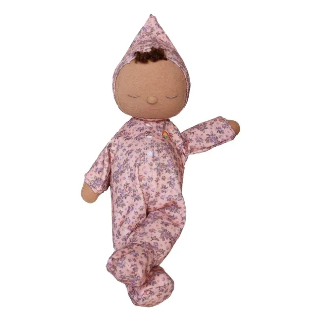 Muñeca Tootsie Dozy Dinkum | Rosa empolvado