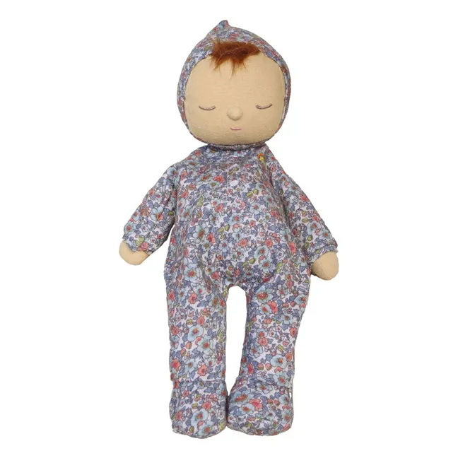 Dozy Dinkum Lala doll | Blue